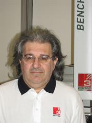 Fabrizio Tonellato, ingegnere elettronico capo di COORD-3