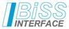 Logo sériového komunikačního protokolu BiSS pro rozhraní snímače