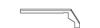 A-5555-0307 - M3 stainless steel stylus assembly tool