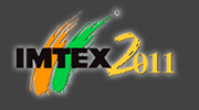 Imtex 2011 exhibition logo