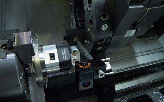 Kalibrace obráběcího stroje s kalibrátorem rotační osy XR20-W