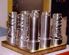 Air Bearings machined spindles