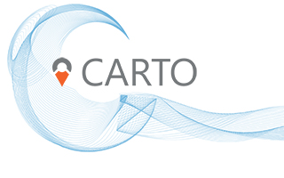 Obrázek CARTO pro pole prohledávání