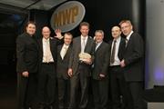 Renishaw wins 'Best quality control product or system' award