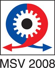 Logo MSV Brno 2008