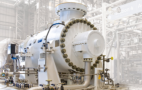 GE Oil and Gas vyrábí špičkové kompresory – získala si pověst výrobce spolehlivých a bezpečných produktů