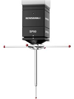 SP80 Skenovací sonda