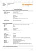 Safety Data Sheet:  AlSi10Mg AM Powder - USA
