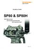 White paper:  SP80  and SP80H
