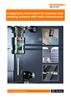 Product note:  Compliance information for machine tool probing systems with radio transmission