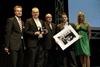 Renishaw wins DMG Supplier of the Year 2009 award