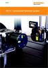Brožura:  XK10 – vyrovnávací laserový systém