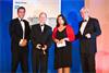 Sir David McMurtry receives Lifetime Achievement Award