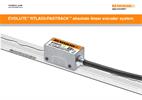 Installation guide:  EVOLUTE™ RTLA50/FASTRACK™ absolute linear encoder system