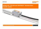 Installation guide:  RESOLUTE™ RTLA30 and FASTRACK™ absolute linear encoder system