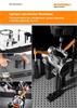 Technické parametry:  Upínací stavebnice Renishaw