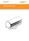 Installation & user's guide:  HS20 ducting
