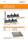Data sheet:  M6 clamping kit with component set C