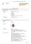 Safety Data Sheet:  Maraging steel powder - M300 - USA