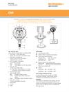 Data sheet:  OMI optical machine interface