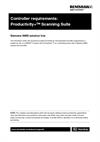 Data sheet:  Productivity+™ Scanning Suite controller requirements: Siemens 840D