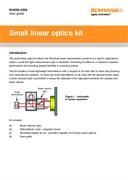 User guide:  Small linear optics