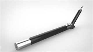 M8 Extension with pointer stylus