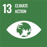 UN Sustainable Development Goal 13 - Climate Action