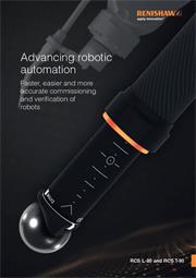 Brochure:  Advancing robotic automation - RCS L-series and T-series