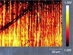 Raman photocurrent mapping module - Photocurrent