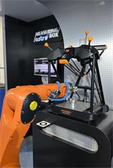 Automatizace měření - Equator pečlivě měří díly podávané robotem
